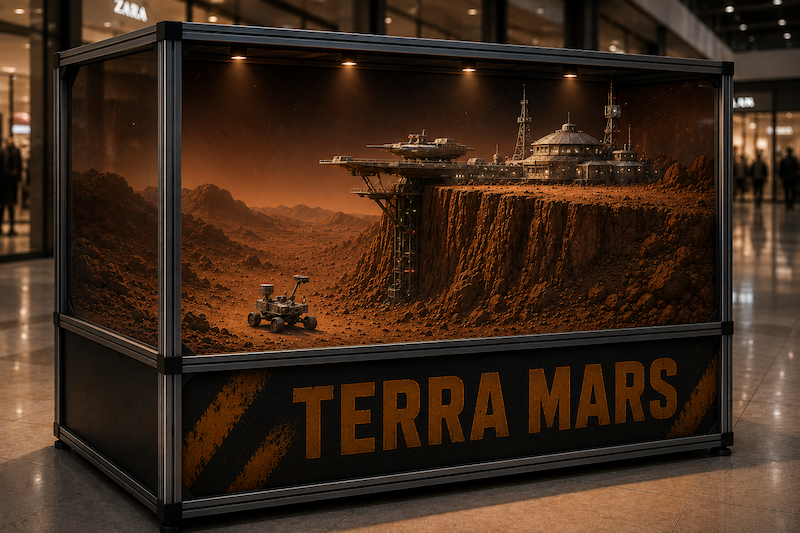 TERRA MARS