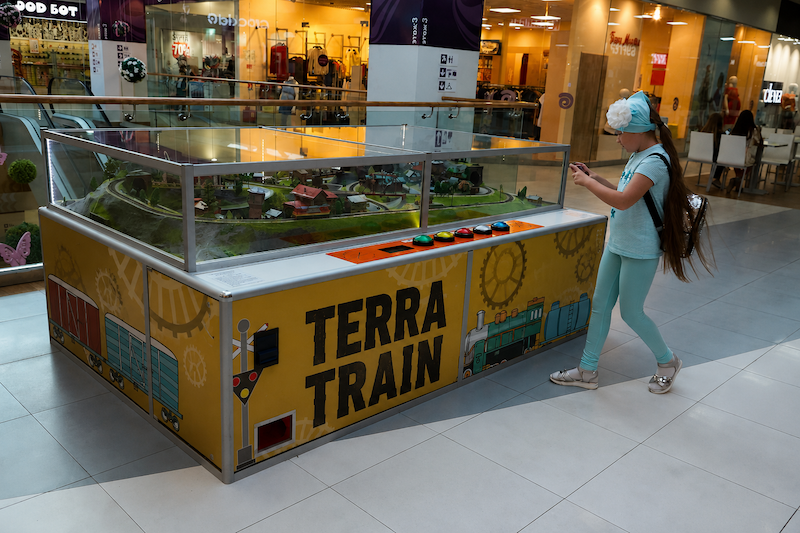 TERRA RAIL